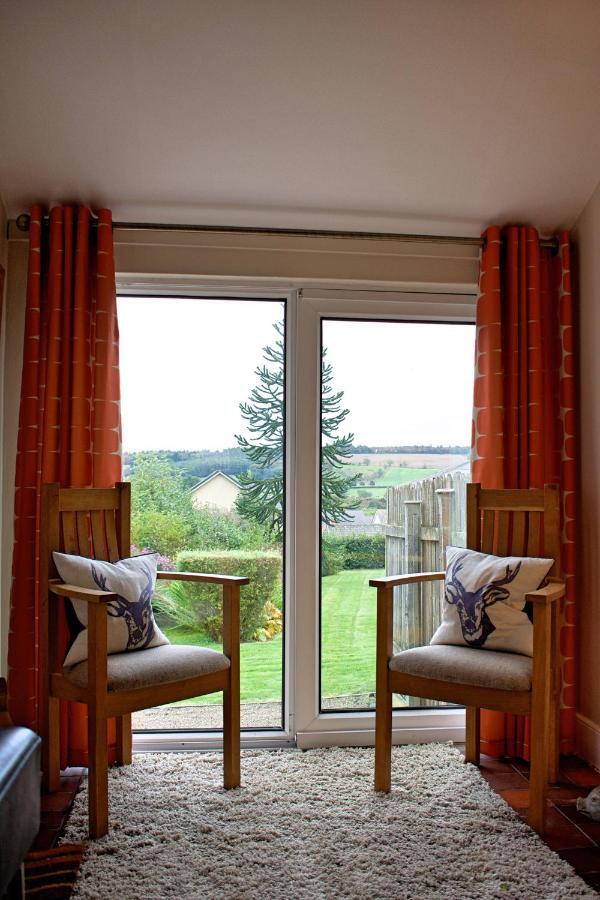 Violet Cottage Jedburgh Bagian luar foto