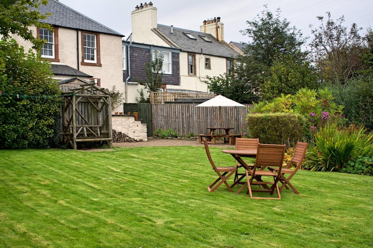 Violet Cottage Jedburgh Bagian luar foto
