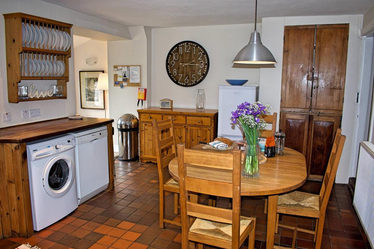 Violet Cottage Jedburgh Bagian luar foto