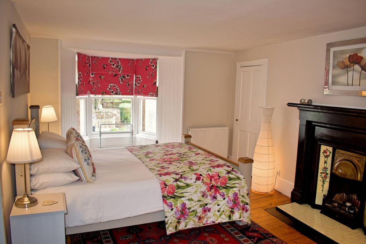 Violet Cottage Jedburgh Bagian luar foto