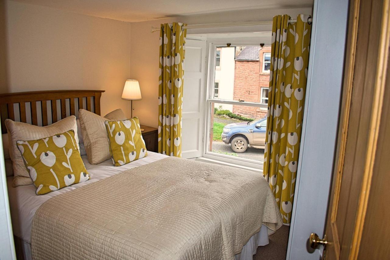 Violet Cottage Jedburgh Bagian luar foto