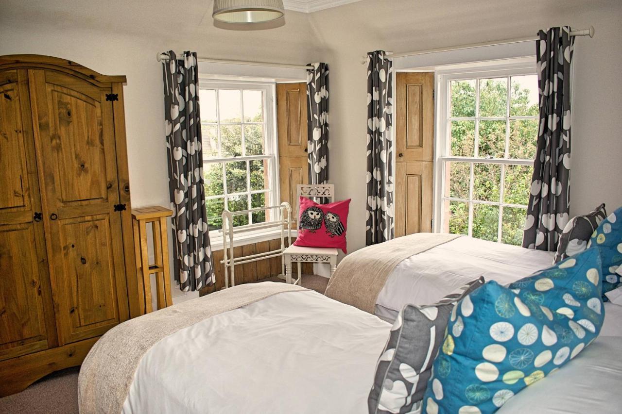 Violet Cottage Jedburgh Bagian luar foto